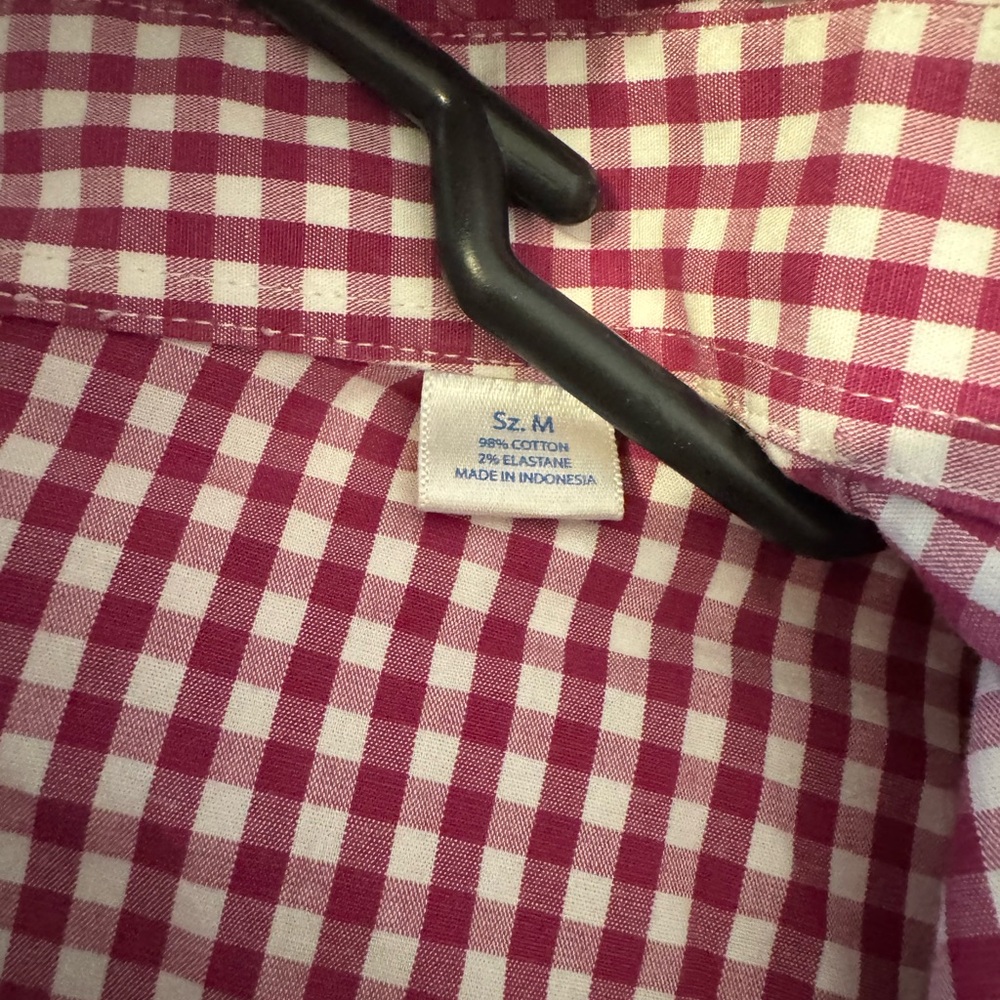 Medium Button-Up Southern Tide - Picture 3 of 3
